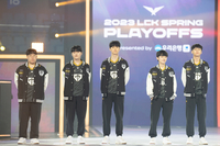 ‘롤러코스터 탈선’ 젠지, KT 잡고 결승행 또 다시 ‘결승전=T1 vs 젠지’ 완성[SS잠실in]