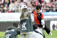 ‘임영웅 효과’ 서울-대구전 4만5007명 찾았다…코로나 이후 프로스포츠 최다 관중[SS현장]