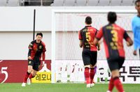 임영웅 태풍이 몰아친 날, FC서울 ‘일거다득’ 승전고