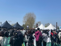 소문난 잔치 ‘T1 vs 젠지’..결승전 현장은 9000명 팬들로 ‘후끈’[SS현장속으로]