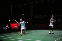 길영아 감독 “당연한 우승은 없다”...삼성생명 2연패 [열정코리아 배드민턴리그]