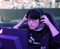 [포토] 구마유시 이민형 ‘차분하게 준비’