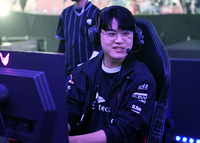 [포토] 구마유시 이민형 ‘여유가 느껴지는 미소’