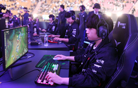 [포토] LCK 결승 앞 둔 T1 선수들