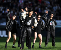 아이브 장원영 “임영웅 선배님 ‘애프터 라이크’, 감사히 잘 봤다”