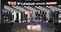 [포토]V-리그 시상식, 수상자들의 기념 촬영