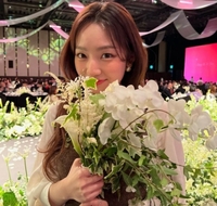 모델 이호연, 이승기♥이다인 부케 주인공 “곧 좋은 소식”