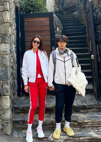 색종이 접던 윤종신子, 엄마보다 더컸네? 16세 훈남된 근황