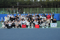 동호인 테니스대회 ‘수준과 품격’을 높이다 [NH농협은행 아마오픈]