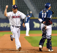 양의지도 느꼈다, 세계 최고 선수들의 보이지 않는 노력을[장강훈의 액션피치]