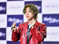 ‘윙크보이’는 잊어라! 박지훈, ‘무표정’의 조커로 파격 변신[SS현장]