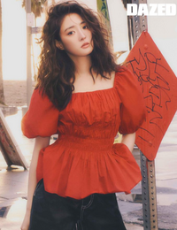 ‘19세기 유교걸’ 비주얼 이 정도? 이세영 고혹미 발산 화보