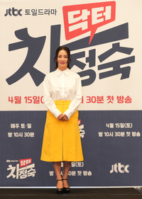 엄정화 “도전하는 차정숙, 저랑 닮았죠…‘댄스가수유랑단’ 응원 받고 있어”[SS현장]