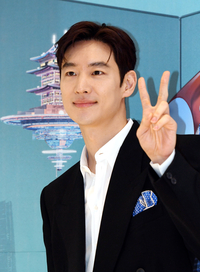 [포토]이제훈, ‘V’