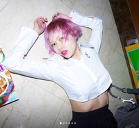 “널 만나서 뭐든 견딜 수 있었어” ‘재결합설’ 현아, 전 연인 ♥던 공개 응원