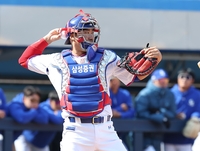 김태군, '급성간염'으로 입원..."포수왕국? 이제 강민호만 남았네" [SS시선집중]