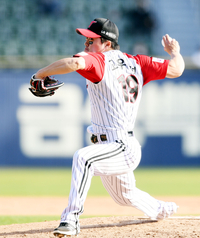 오기 전까지 LG는 집단마무리, 고우석 두 번째 2군 등판에서 최고 149㎞ 1이닝 무실점[SS잠실in]