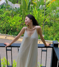 이솔이, 슬립 원피스로 역대급 몸매자랑, 박성광도 ‘좋아요’