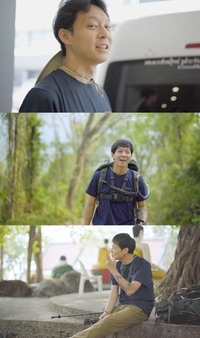 ‘은퇴 선언’ 박유천, 자숙 끝은 자연인? 확 달라진 근황 공개