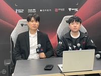 T1 윤으뜸 감독 “실망스러운 경기력이다”[패장]