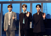 [포토] 빛나는 비주얼의 NCT 도재정