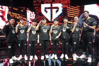 韓 내전 속 웃은 젠지, T1 꺾고 2위 수성...4연승 질주[SS상암in]