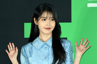 [포토]아이유, ‘드림’ 많이 기대해 주세요!