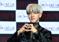 체지방율 4%·시스루까지…이기광, 가요계 기강 잡을 ‘프레데터’[SS현장]