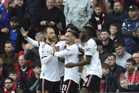 “불필요한 개인기” 비판받은 삼바스타...맨유 3위 견인 ‘1300억원’ 이름값