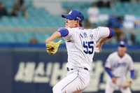 삼성 ‘구속 이슈’ 재점화...신인이 오자마자 ‘138km 투수’ 됐다고? [SS시선집중]