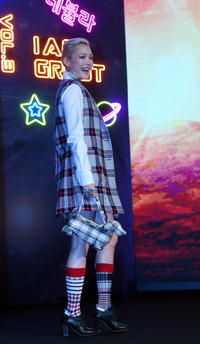 [포토] 폼 클레멘티에프 '입장부터 신나게'