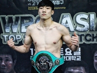 日랭커 격파하고 월드 랭킹 진입 정민호, 한국 복싱 화려한 부흥을 꿈꾼다 [SS인터뷰]