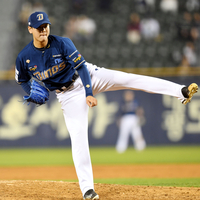 [포토] 김태현 '역투'