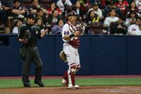 ‘파격’ 키움, 신인 포수 김동헌 ‘2번 지명타자’로 내세워 [SS고척in]