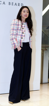 [포토] 최지우 '시크하게'