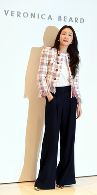 [포토] 최지우 '불멸의 포스'