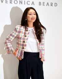 [포토] 최지우 '상큼 미소'