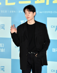 [포토]개그담당 ‘핀란드 파파’ 김준호