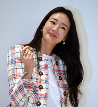 [포토] 최지우 '깜찍 하트'