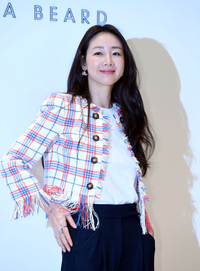 [포토] 최지우 '귀여운 눈웃음'