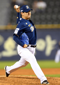 [포토] 역투하는 NC 김태현