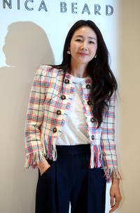 [포토] 최지우 '여전한 미모'