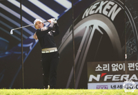 “다승왕 하고파” 김수지, KLPGA 넥센·세인트나인 마스터즈 ‘6언더’ 순위 4단계 상승[SS인터뷰]