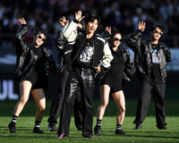 계속되는 ‘임영웅 효과’의 여진…관심 증대와 상암에 흐르는 임영웅 노래[현장메모]