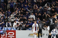 “무고사·에르난데스처럼”...관중석으로 뛰어든 ‘인천 유스 성골’의 화끈한 세리머니[SS현장]