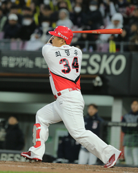 ‘이승엽 넘었다’ 최형우, 통산 465호 2루타 ‘역대 1위 등극...1500타점도 보인다 [SS시선집중]