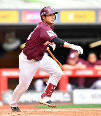 [포토]‘더블 아웃은 안돼!’ 이지영