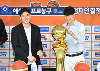 KGC, SK의 챔프전 히든카드는 누구?[챔프전 미디어데이]