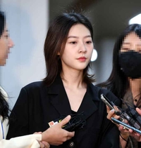 ‘벌금형’ 김새론, 프로필 사진으로 故 문빈 추모... 前 소속사 인연