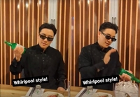 현란한 소주병 흔들기…‘출소’ 승리 근황